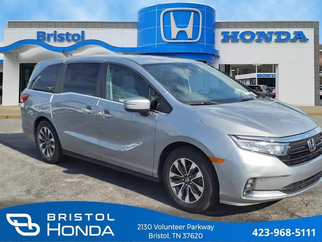 2021 Honda Odyssey EX-L