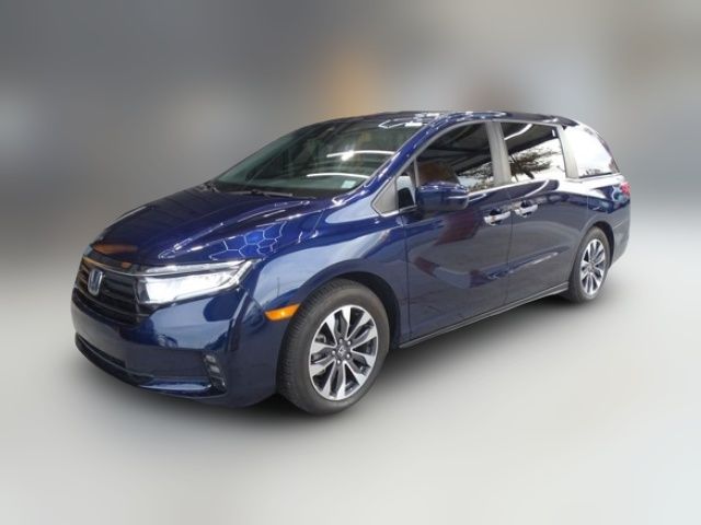 2021 Honda Odyssey EX-L