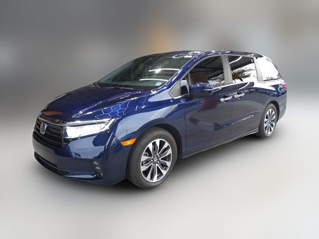 2021 Honda Odyssey EX-L