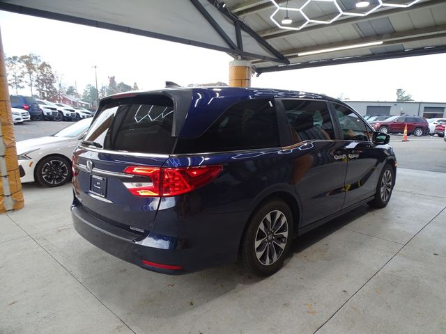 2021 Honda Odyssey EX-L