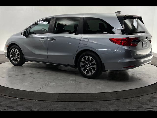 2021 Honda Odyssey EX-L