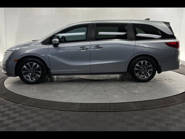 2021 Honda Odyssey EX-L