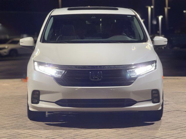 2021 Honda Odyssey EX-L