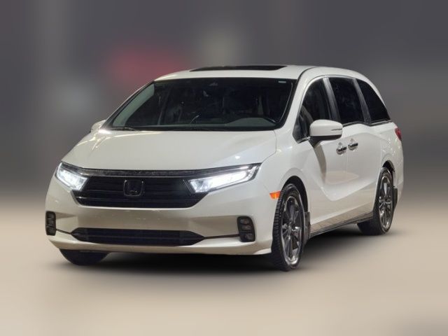 2021 Honda Odyssey EX-L