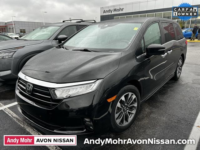 2021 Honda Odyssey EX-L