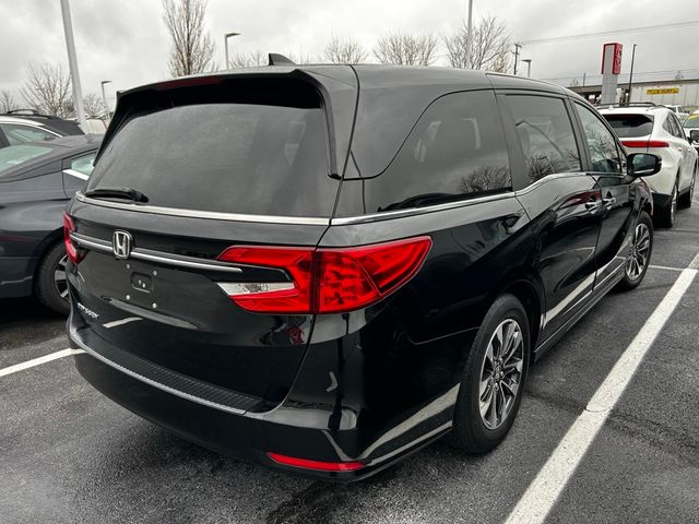 2021 Honda Odyssey EX-L