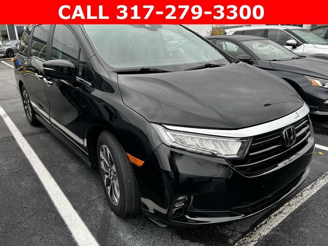 2021 Honda Odyssey EX-L