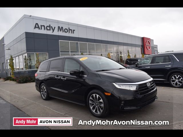 2021 Honda Odyssey EX-L