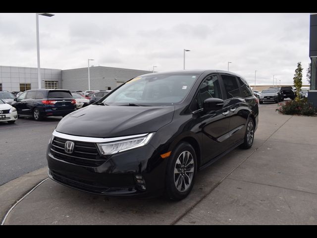 2021 Honda Odyssey EX-L