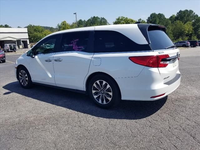 2021 Honda Odyssey EX-L