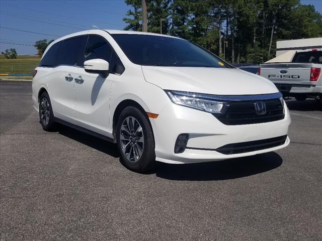 2021 Honda Odyssey EX-L