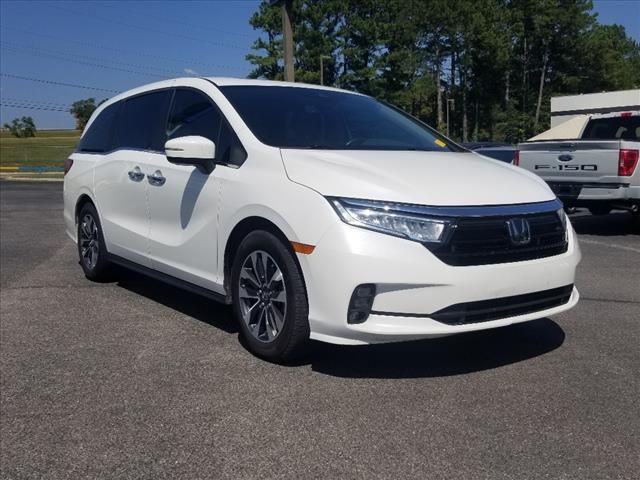 2021 Honda Odyssey EX-L