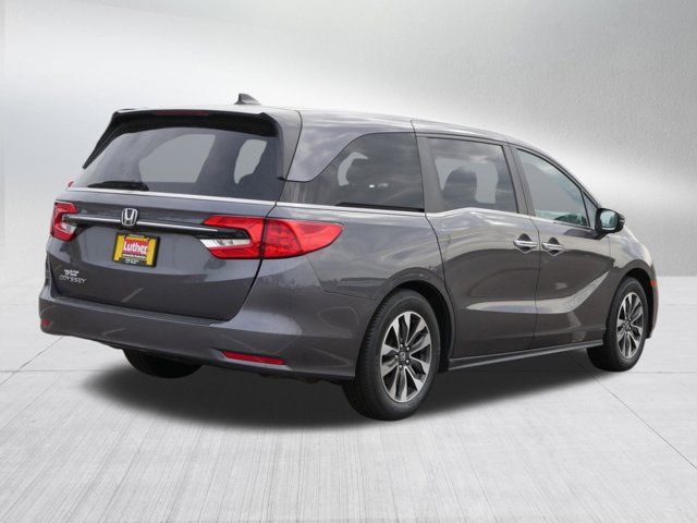 2021 Honda Odyssey EX-L