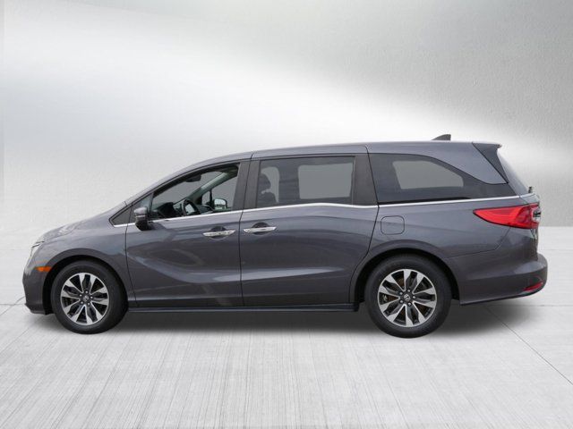 2021 Honda Odyssey EX-L