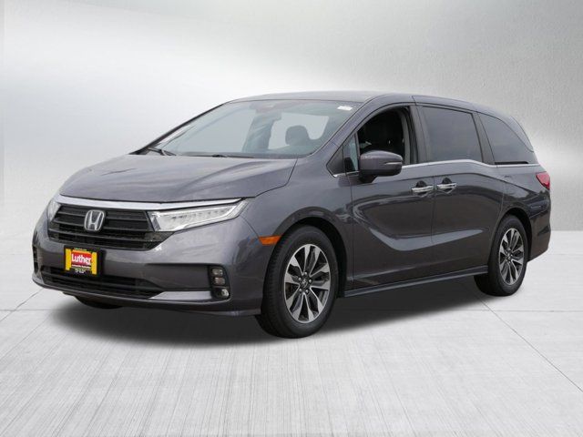 2021 Honda Odyssey EX-L