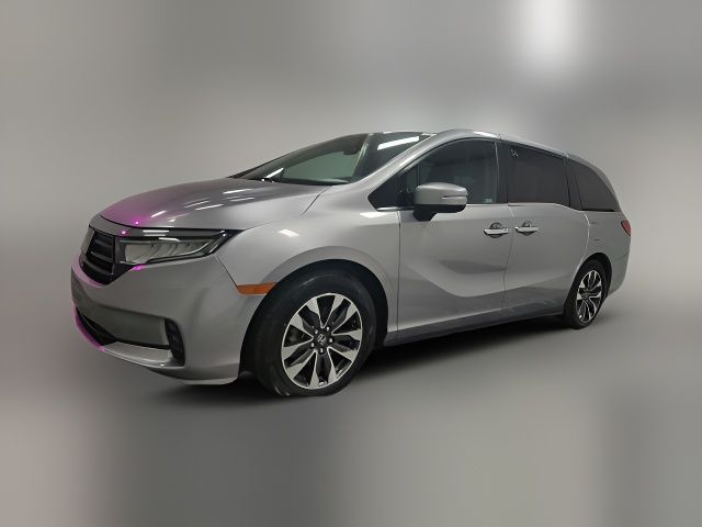 2021 Honda Odyssey EX-L