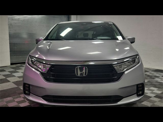 2021 Honda Odyssey EX-L