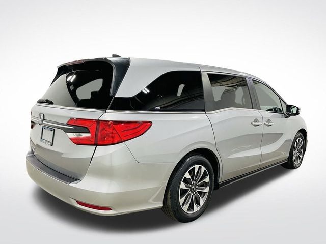 2021 Honda Odyssey EX-L