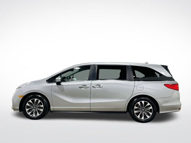 2021 Honda Odyssey EX-L