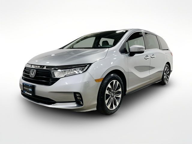 2021 Honda Odyssey EX-L