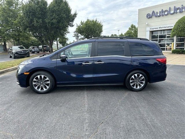 2021 Honda Odyssey EX-L