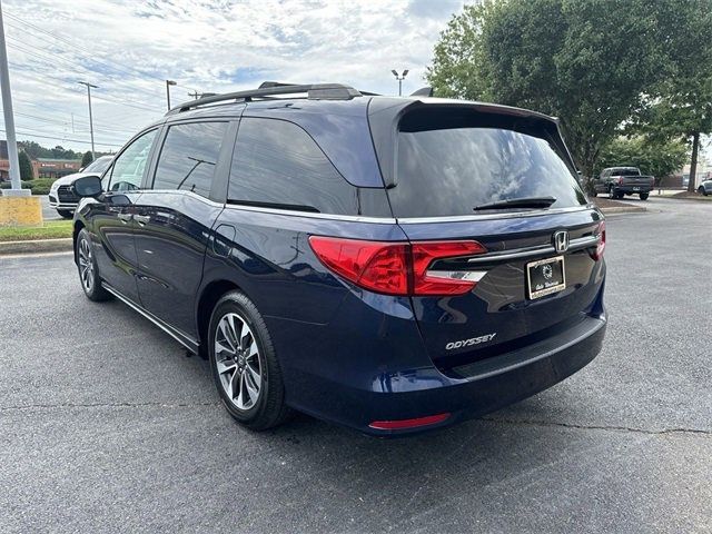 2021 Honda Odyssey EX-L