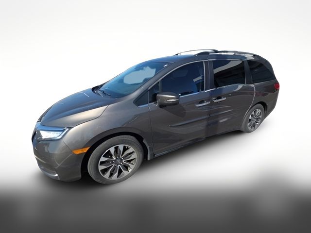 2021 Honda Odyssey EX-L