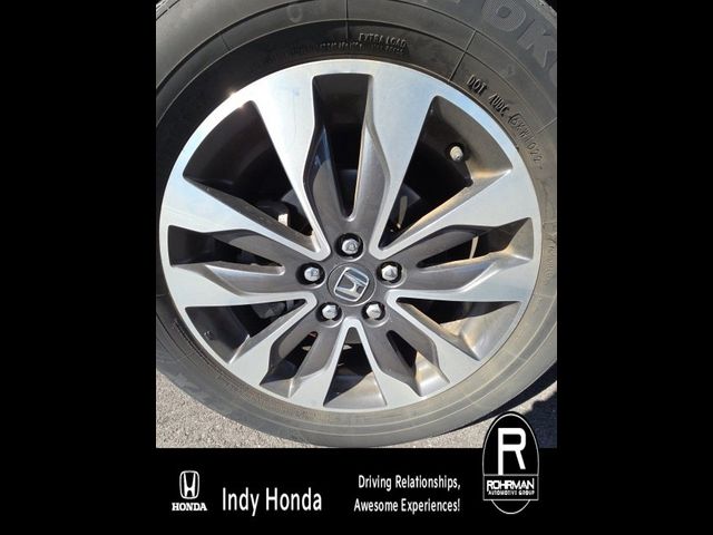 2021 Honda Odyssey EX-L