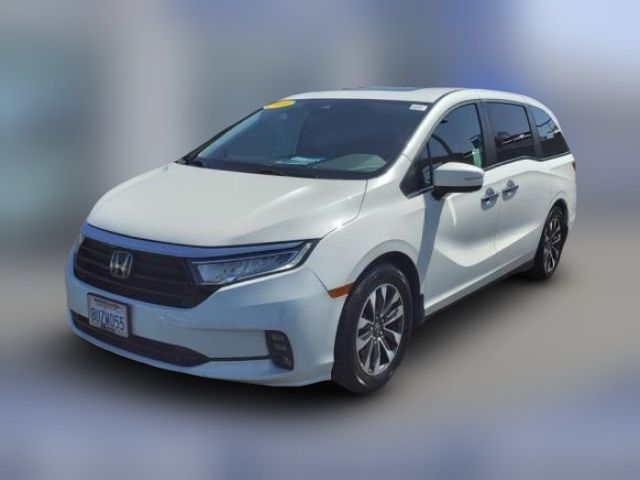 2021 Honda Odyssey EX-L