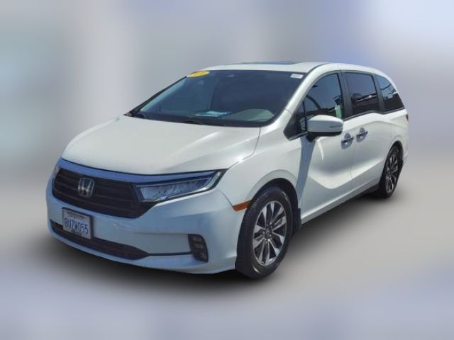 2021 Honda Odyssey EX-L