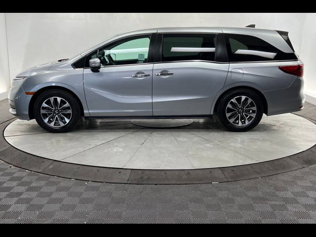 2021 Honda Odyssey EX-L