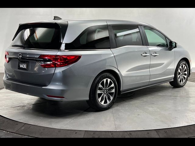 2021 Honda Odyssey EX-L