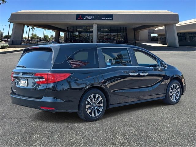 2021 Honda Odyssey EX-L