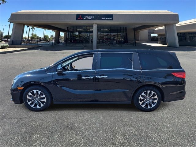 2021 Honda Odyssey EX-L