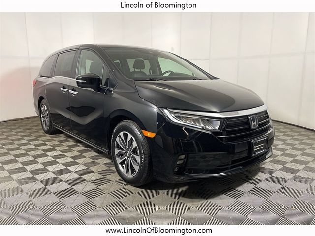 2021 Honda Odyssey EX-L