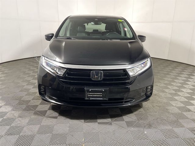 2021 Honda Odyssey EX-L