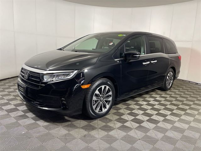 2021 Honda Odyssey EX-L