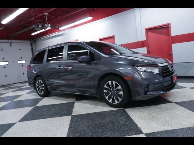 2021 Honda Odyssey EX-L