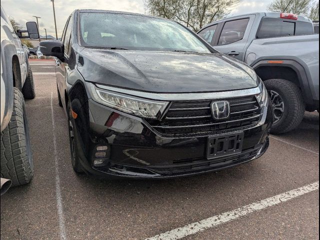 2021 Honda Odyssey EX-L