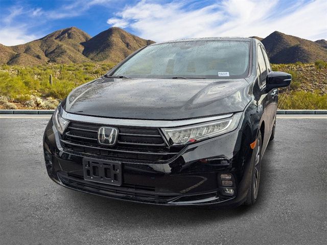 2021 Honda Odyssey EX-L