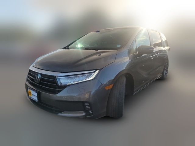 2021 Honda Odyssey EX-L