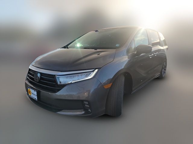 2021 Honda Odyssey EX-L