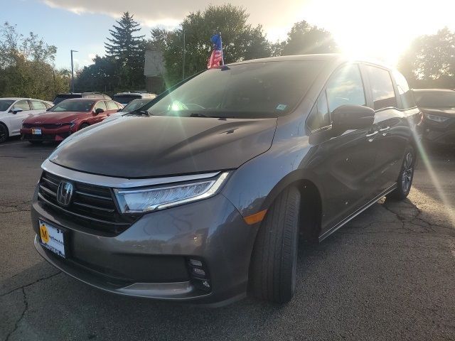 2021 Honda Odyssey EX-L