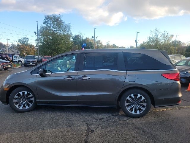 2021 Honda Odyssey EX-L