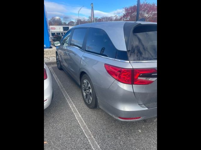 2021 Honda Odyssey EX-L