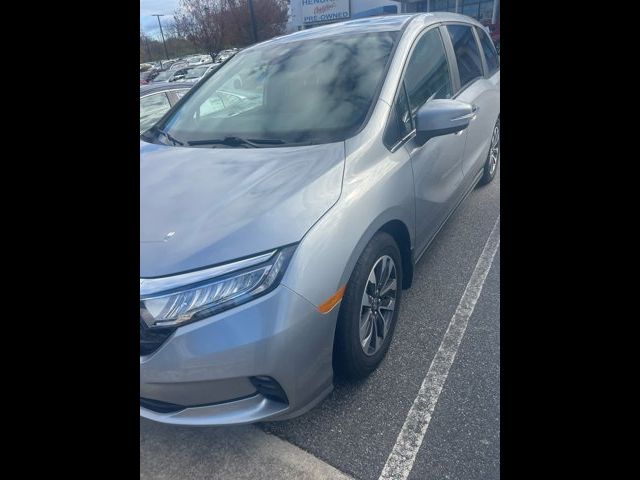 2021 Honda Odyssey EX-L