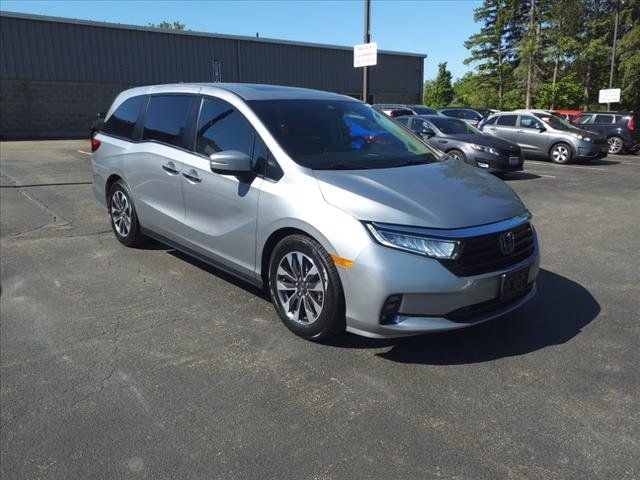 2021 Honda Odyssey EX-L