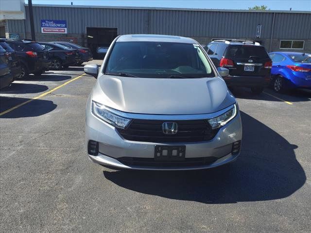 2021 Honda Odyssey EX-L