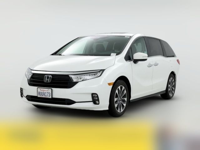 2021 Honda Odyssey EX-L