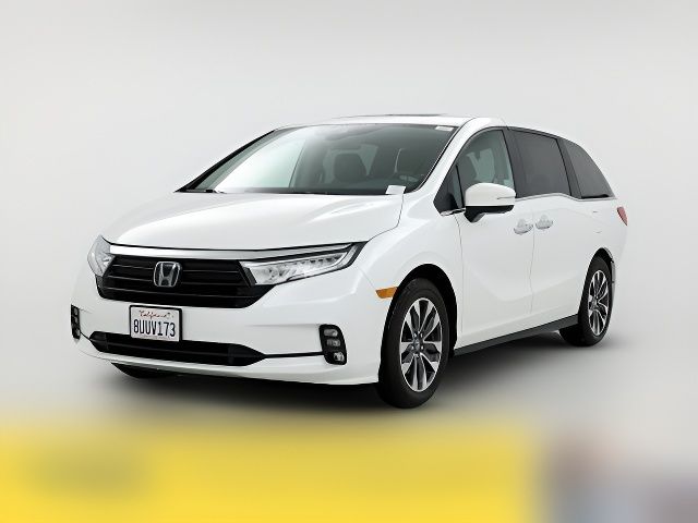 2021 Honda Odyssey EX-L